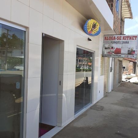 Hospedagem Recanto Da Lua Apartment Maragogi Exterior foto