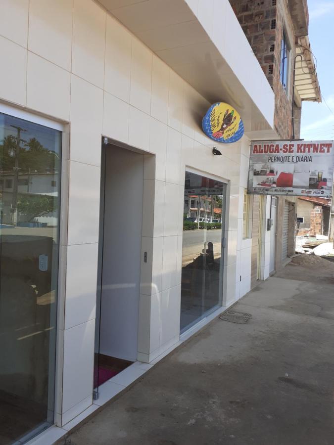 Hospedagem Recanto Da Lua Apartment Maragogi Exterior foto
